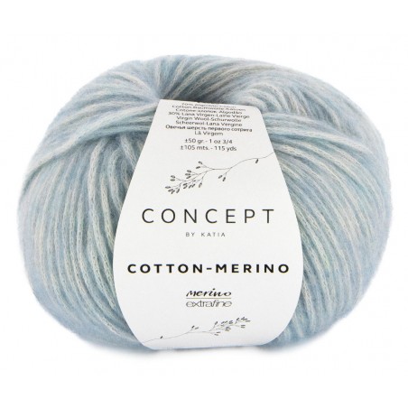 Laine Katia COTTON-MERINO 142