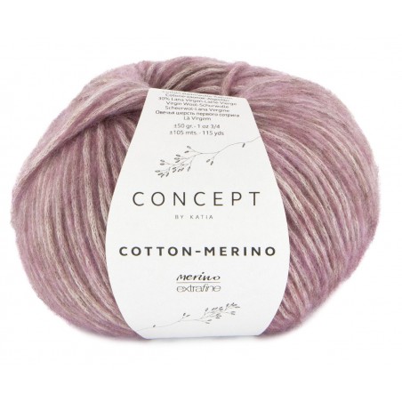 Laine Katia COTTON-MERINO 143