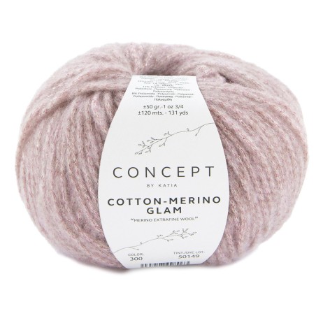 Laine Katia Concept Cotton-Mérino Glam 300