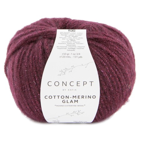 Laine Katia Concept Cotton-Mérino Glam 304