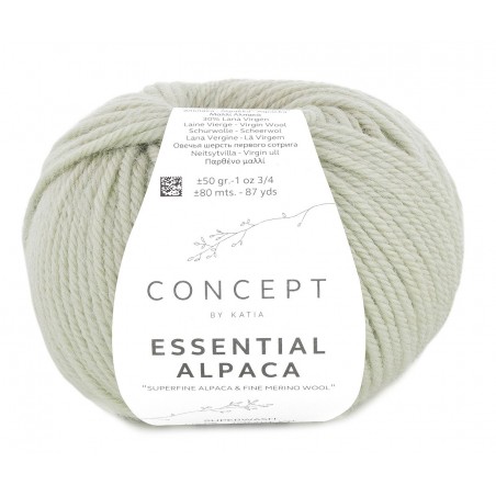 Laine Concept de Katia ESSENTIAL ALPACA 96