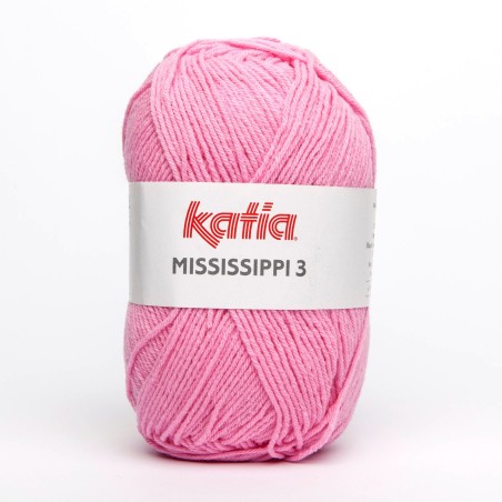 Mississippi-3 Coton Katia 755 