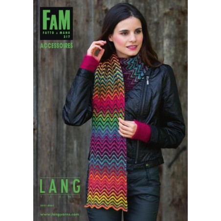 Catalogue Lang Yarns N°217 - Accessoires