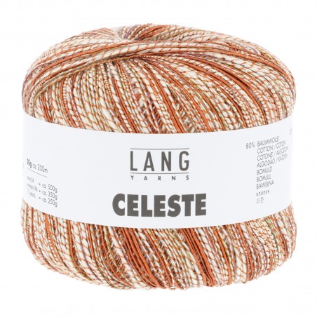 Coton Lang Yarns Céleste 1110.0015