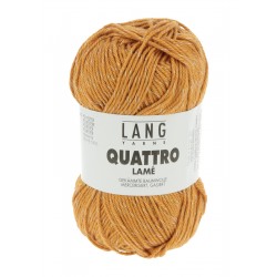 Coton Lang Yarns Quattro Lamé 1112.0011