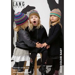 Catalogue Lang Yarns "Mille Colori Baby"