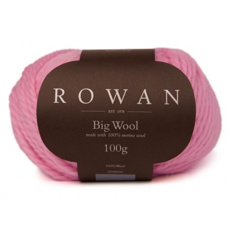 Laine Rowan BIG WOOL 95