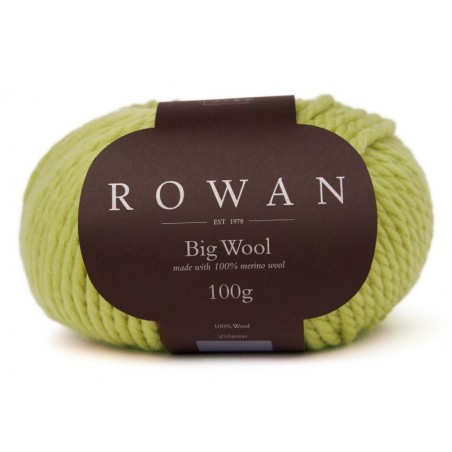 Laine Rowan BIG WOOL 96