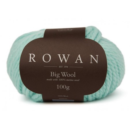 Laine Rowan BIG WOOL 97