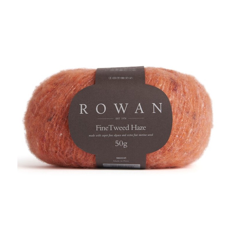 Laine Rowan Fine Tweed Haze 001