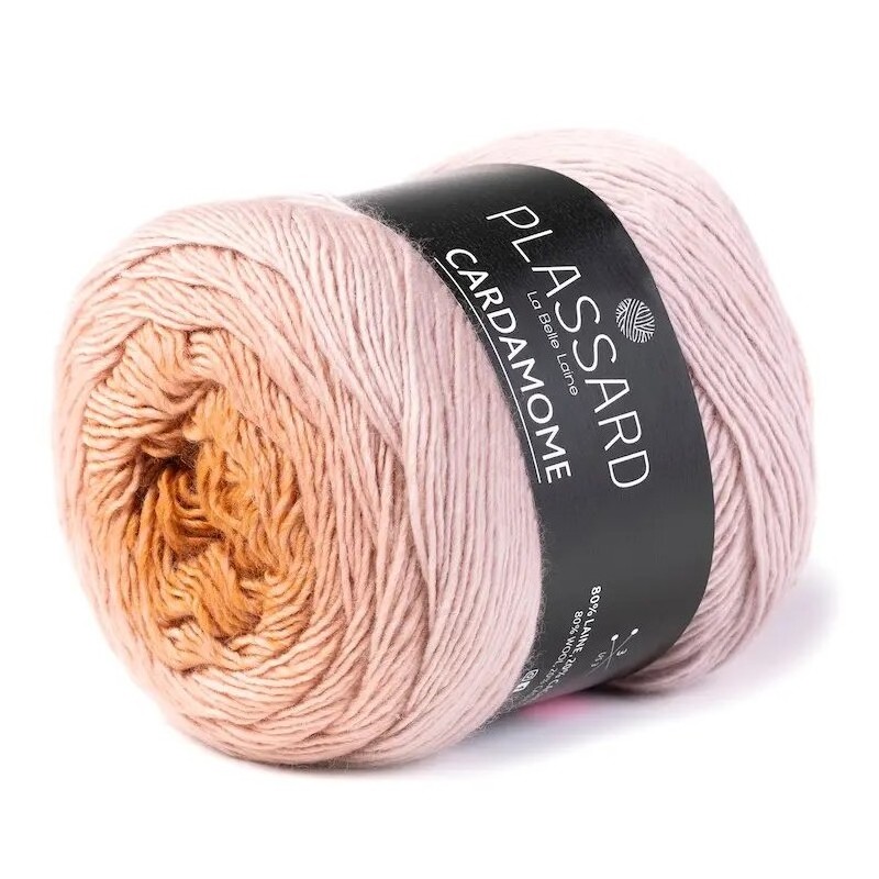 Laine Plassard Cardamome 30