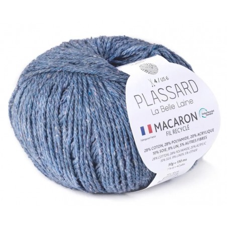Laine Plassard Macaron 24 Laine Plassard Macaron 24