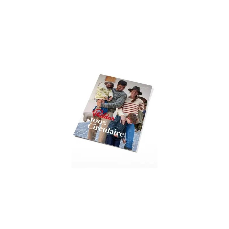 Catalogue Phildar N°232 Spécial Circulaire - Automne / Hiver 2023 / 2024