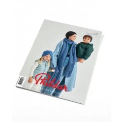 Catalogue Phildar N°219 Accessoires Famille - Automne / Hiver 2022 / 2023