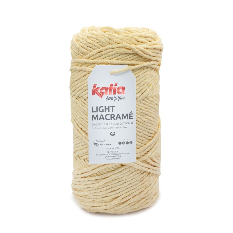 Coton Katia Light Macramé 60