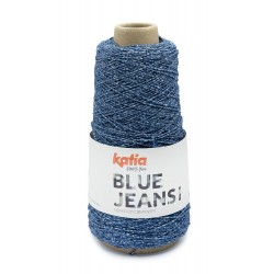 Blue Jeans I Coton Katia 100