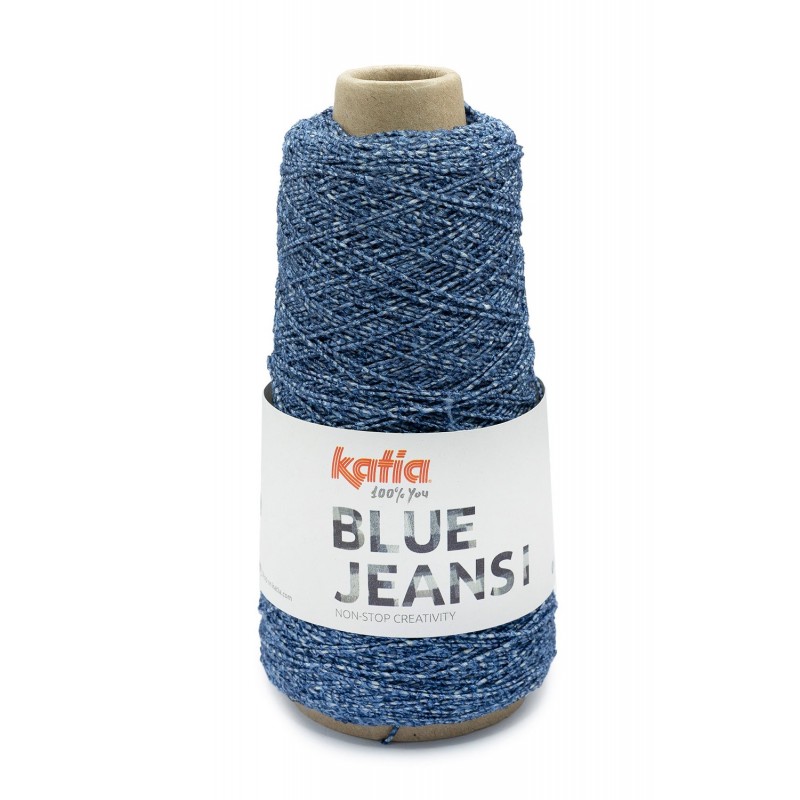Blue Jeans I Coton Katia 100