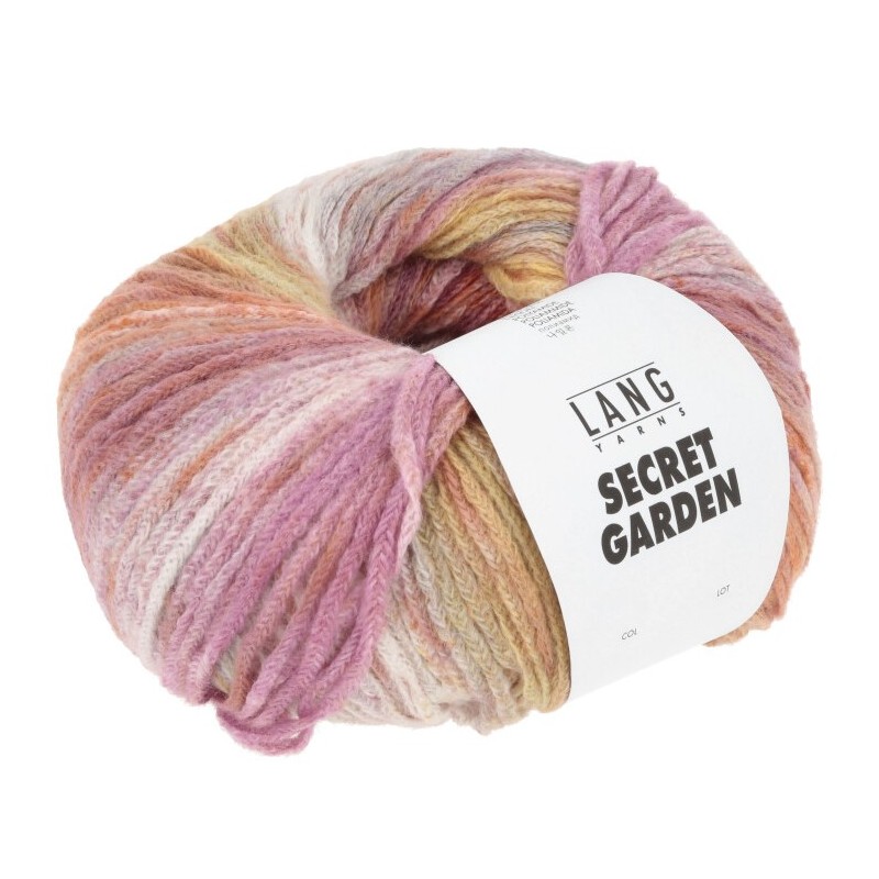 Coton Lang Yarns Secret Garden 1139.0001