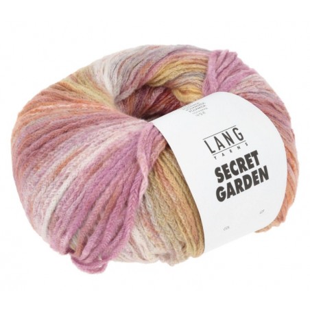 Coton Lang Yarns Secret Garden 1139.0001