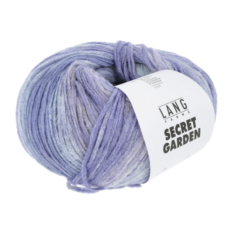 Coton Lang Yarns Secret Garden 1139.0003