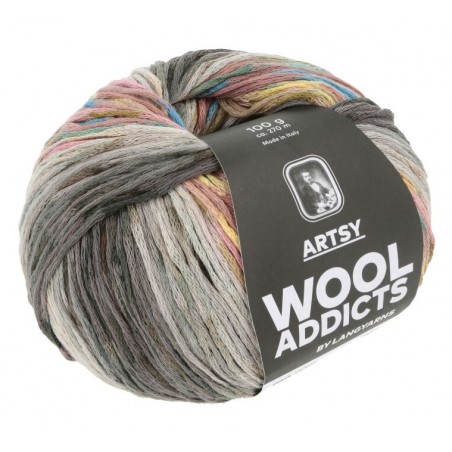 Coton Lang Yarns WoolAddicts Artsy 1140.0001