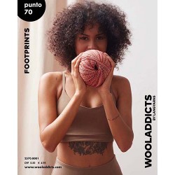 Catalogue Lang Yarns N°70 Punto Footprints - Automne / Hiver 2023 - 2024