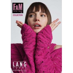 Catalogue Lang Yarns N°280 - Printemps / Été 2024