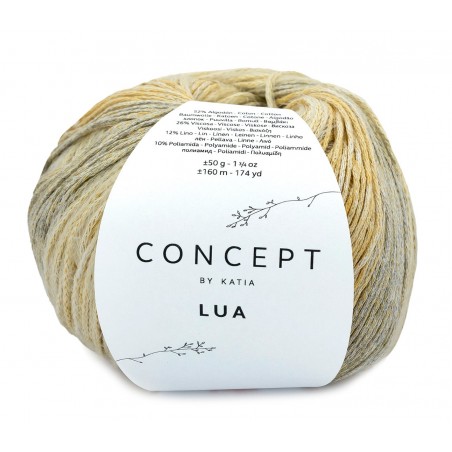 Coton Katia Concept Lua 100