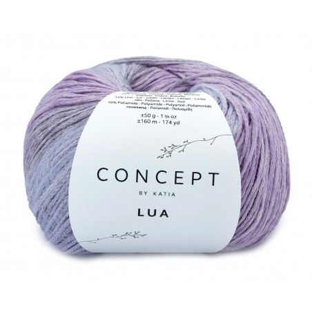 Coton Katia Concept Lua 104