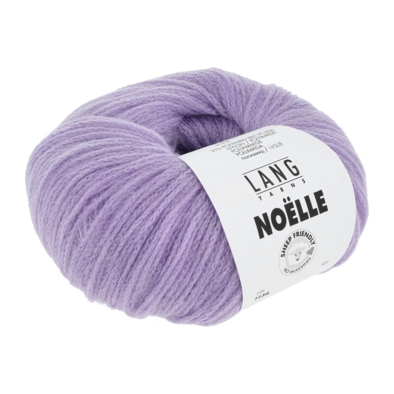 Coton Lang Yarns Noëlle 1134.0007