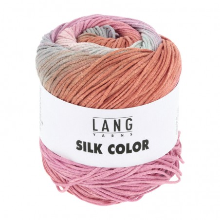 Laine Lang Yarns Silk Color 1141.0001