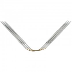 SET D'AIGUILLES Addi CraSy Trio Long