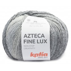 Laine Katia Aztéca Fine Lux 417