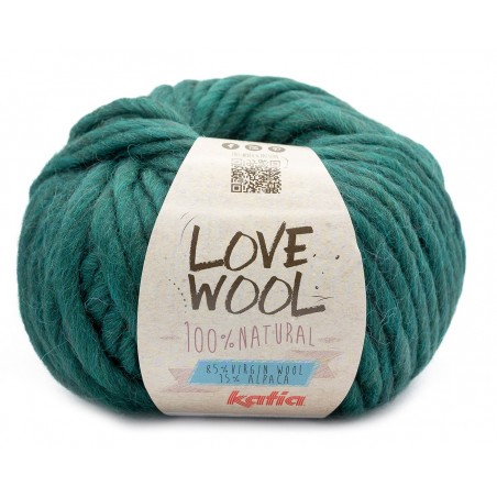 Laine Katia LOVE WOOL 133