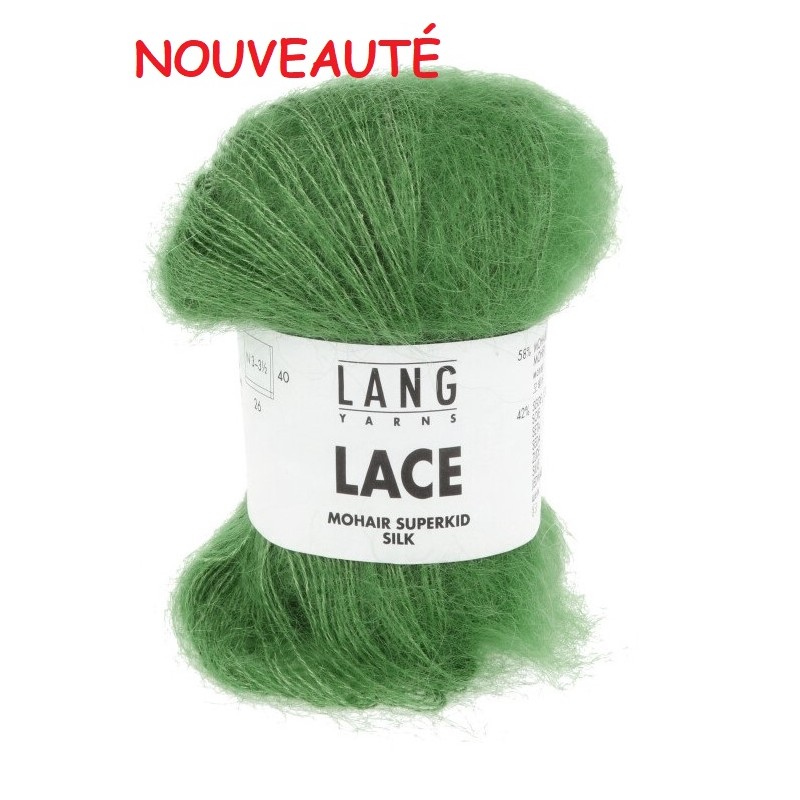 Laine Lang Yarns Lace 992.0017