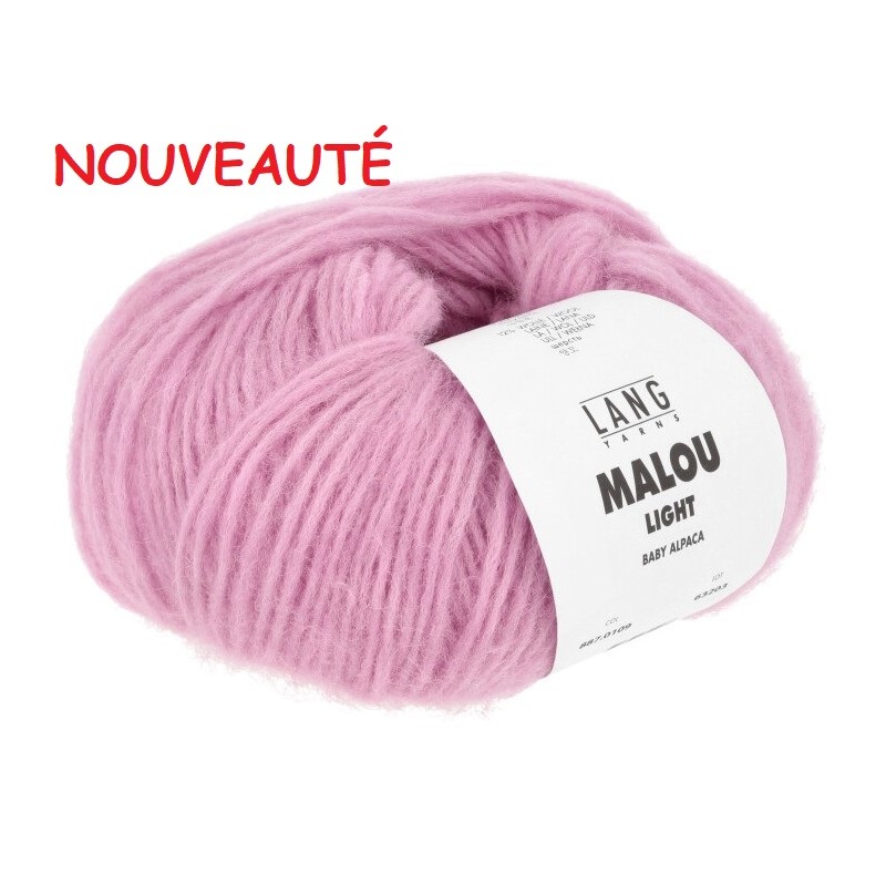 Laine Lang Yarns Malou Light 887.0109