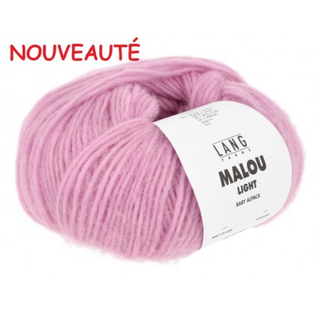 Laine Lang Yarns Malou Light 887.0109