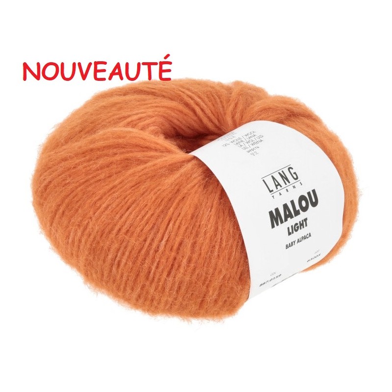 Laine Lang Yarns Malou Light 887.0159
