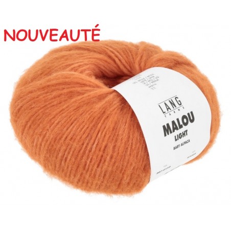 Laine Lang Yarns Malou Light 887.0159