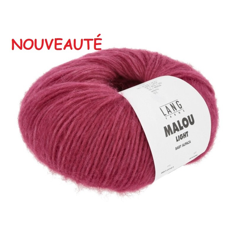 Laine Lang Yarns Malou Light 887.0161