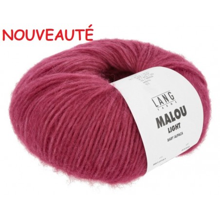 Laine Lang Yarns Malou Light 887.0161