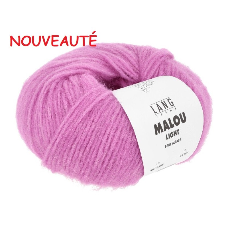 Laine Lang Yarns Malou Light 887.0366