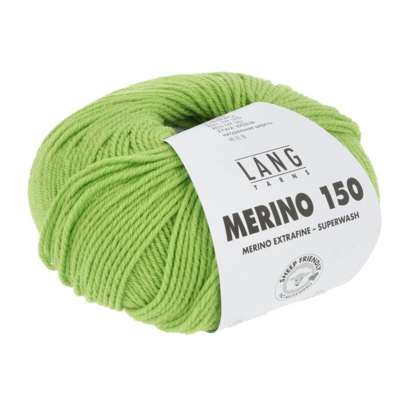 Laine Lang Yarns Mérino 150 - 197.0044