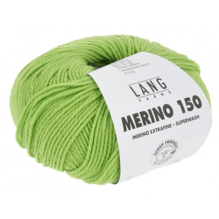 Laine Lang Yarns Mérino 150 - 197.0044