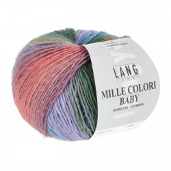 Laine Lang Yarns Mille Colori Baby 845.0050