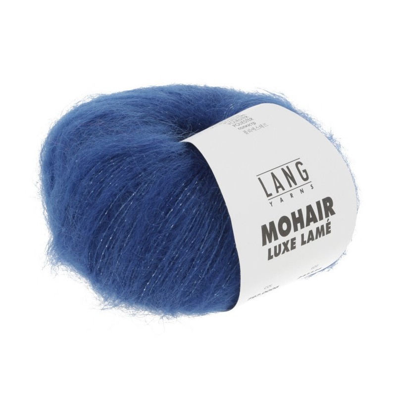 Laine Lang Yarns Mohair Luxe Lamé 797.0006