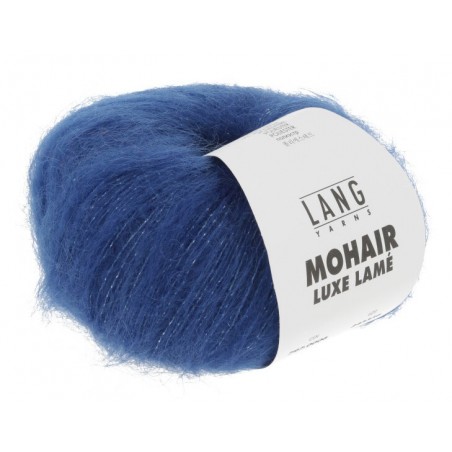 Laine Lang Yarns Mohair Luxe Lamé 797.0006