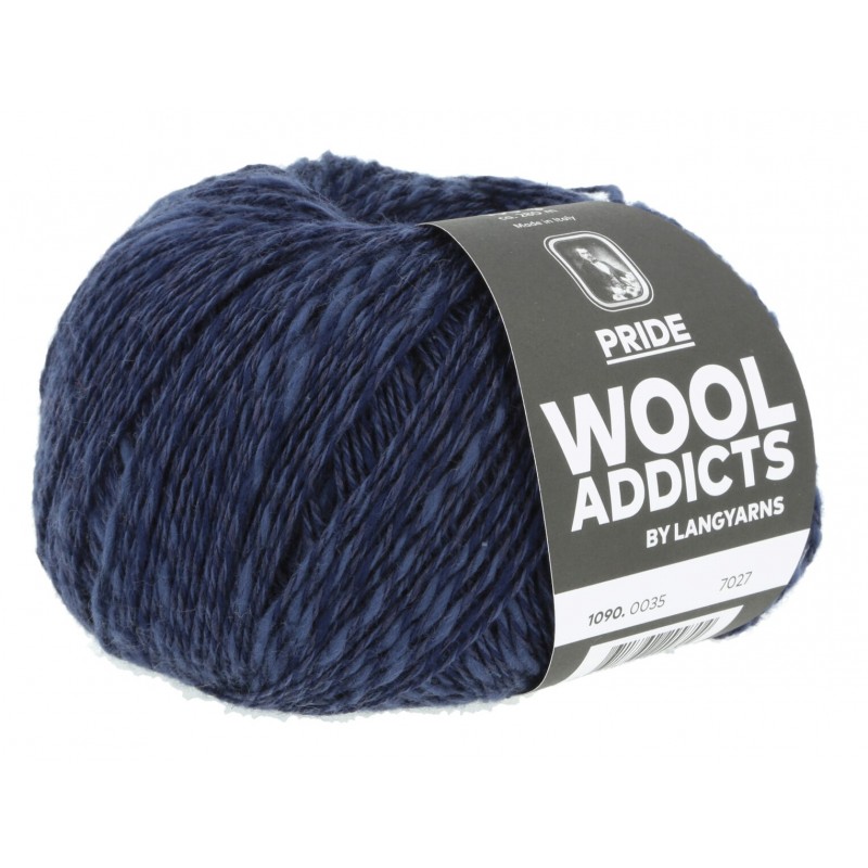 Coton Lang Yarns WoolAddicts Pride 1090.0035