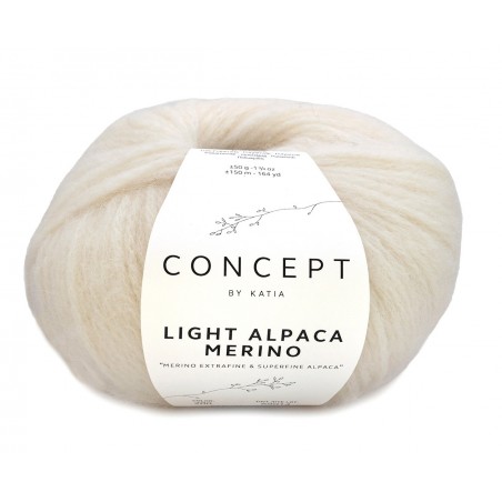 Laine Katia Light Mérino Alpaca 200