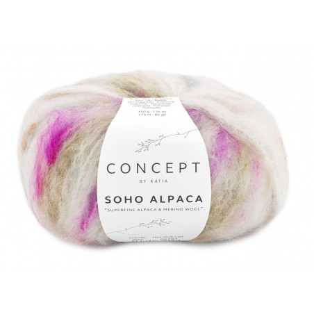 Laine Katia Concept Soho Alpaca 300